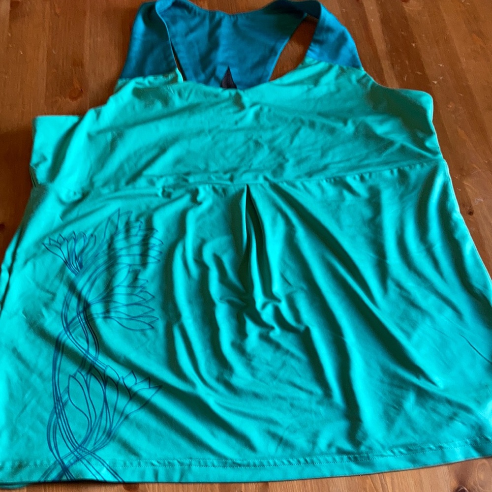 REI yoga tank